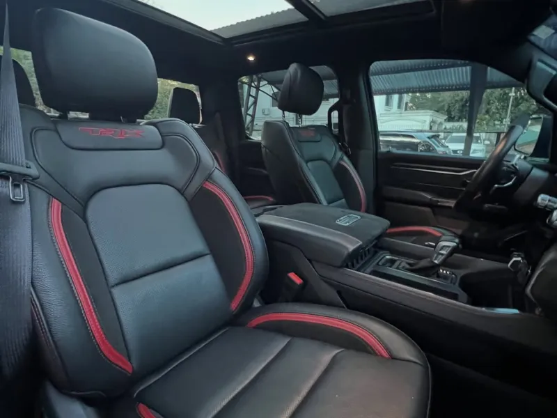Dodge RAM 1500 TRX 2024 - foto 5