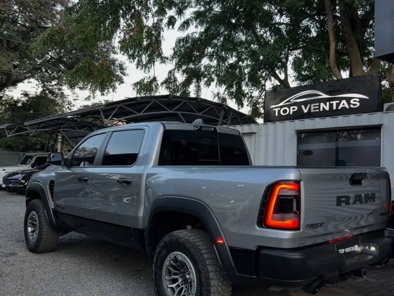 Dodge RAM 1500 TRX 2024 - foto 8