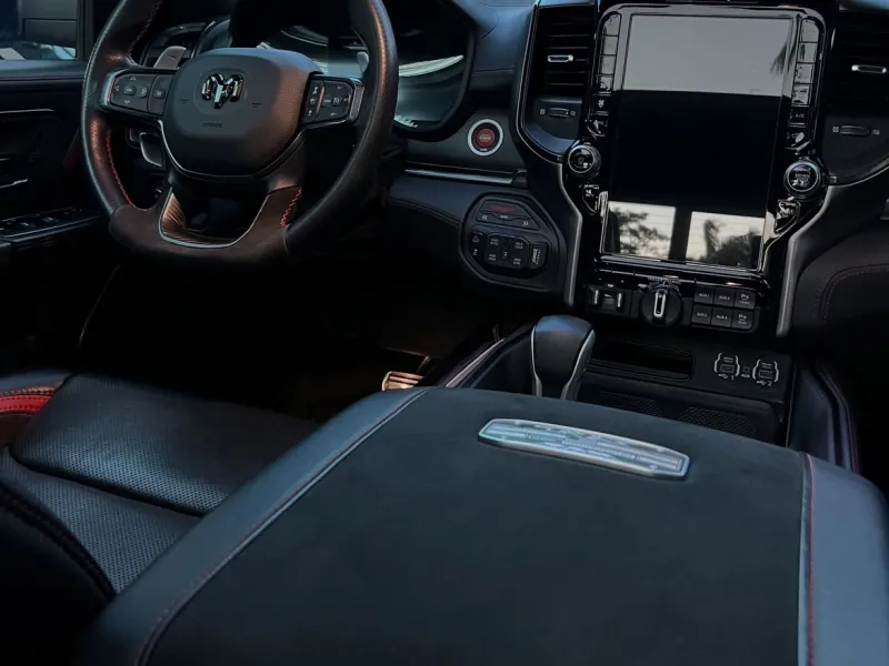 Dodge RAM 1500 TRX 2024 - foto 9