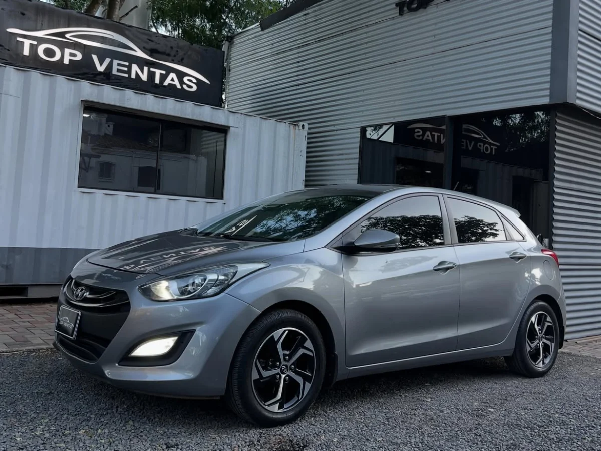 Hyundai i30 2013
