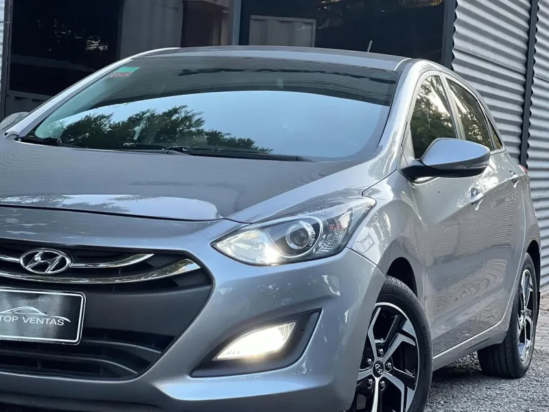 Hyundai i30 2013 - foto 2