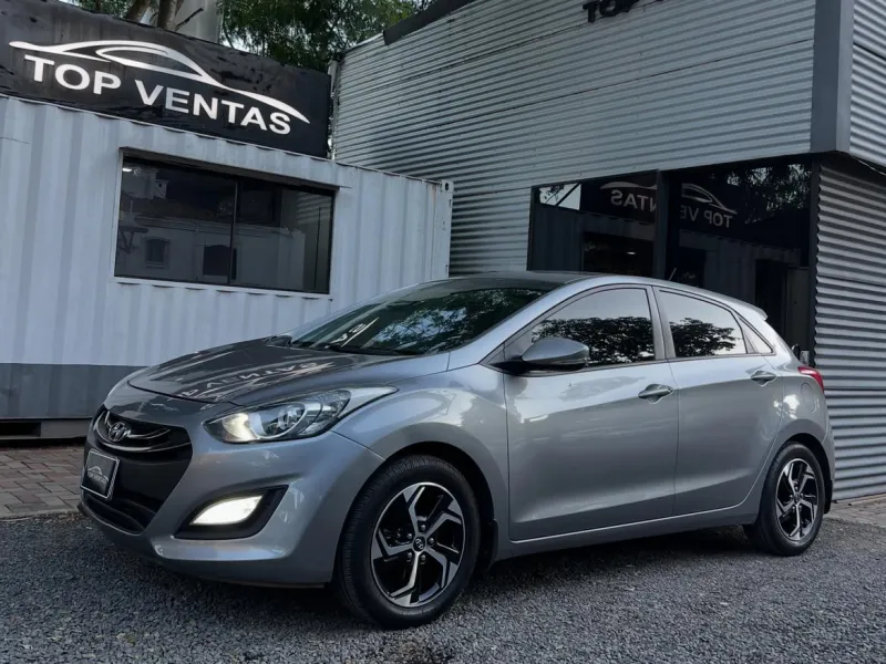 Hyundai i30 2013 - foto 1