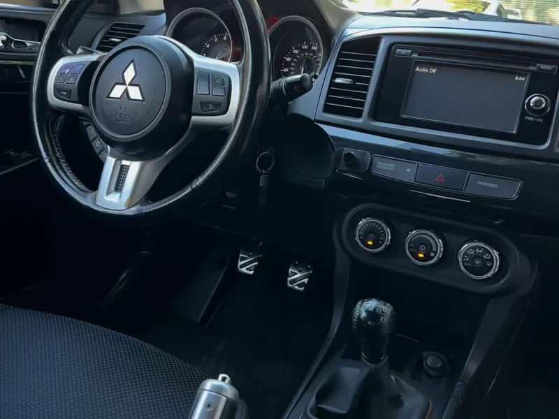 Mitsubishi Lancer Evolution X 2014 - foto 6