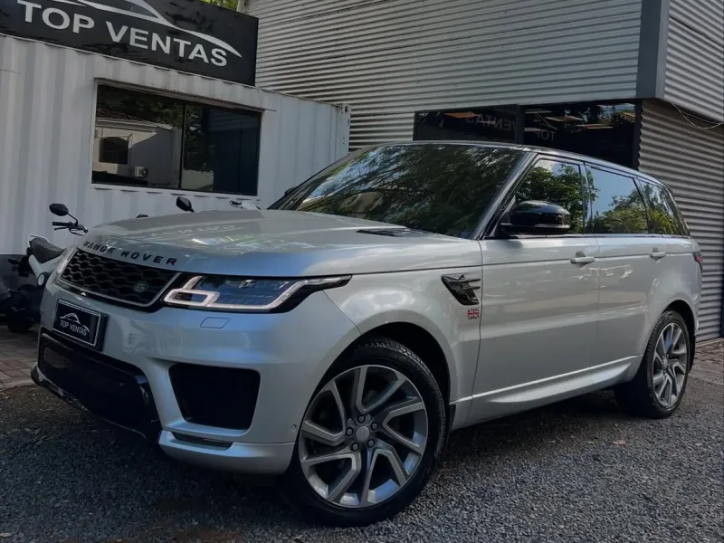 Land Rover Range Rover Sport 2020 - foto 1