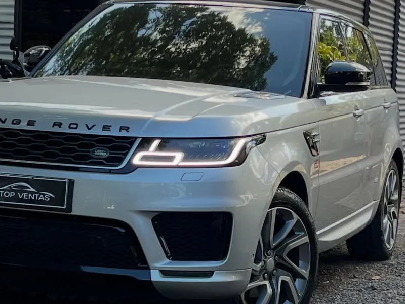 Land Rover Range Rover Sport 2020 - foto 2