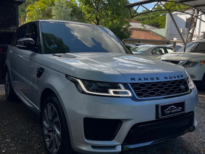 Land Rover Range Rover Sport 2020 - foto 3