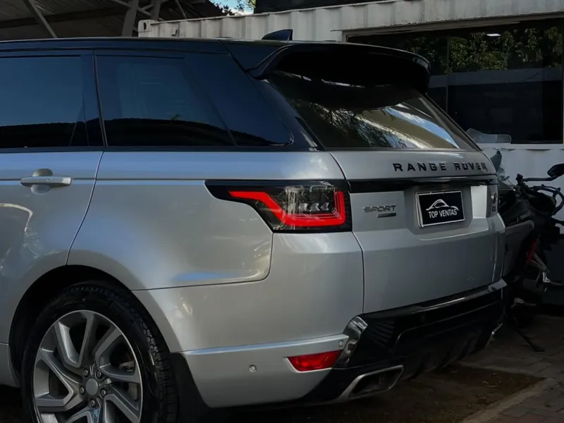 Land Rover Range Rover Sport 2020 - foto 8
