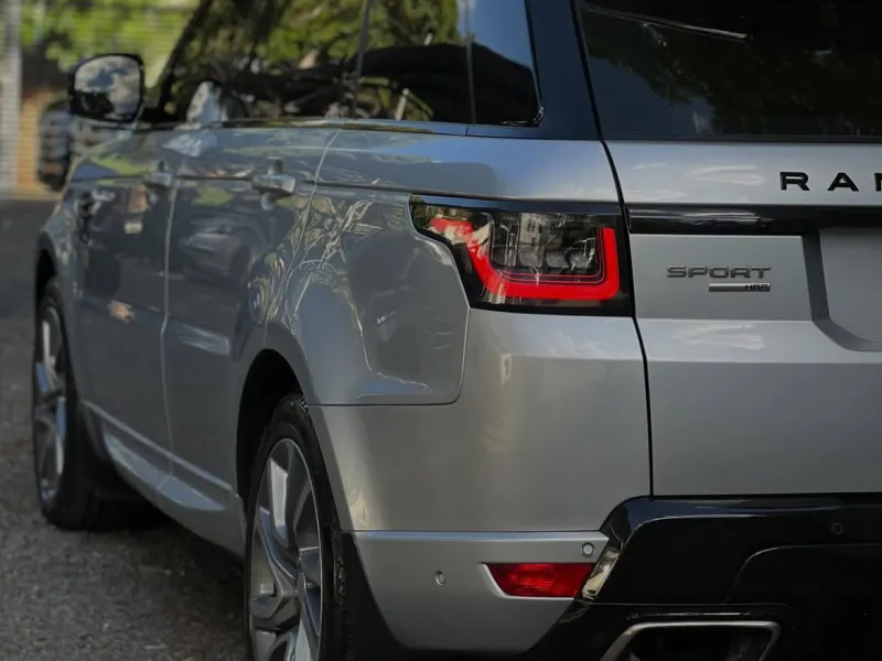 Land Rover Range Rover Sport 2020 - foto 9