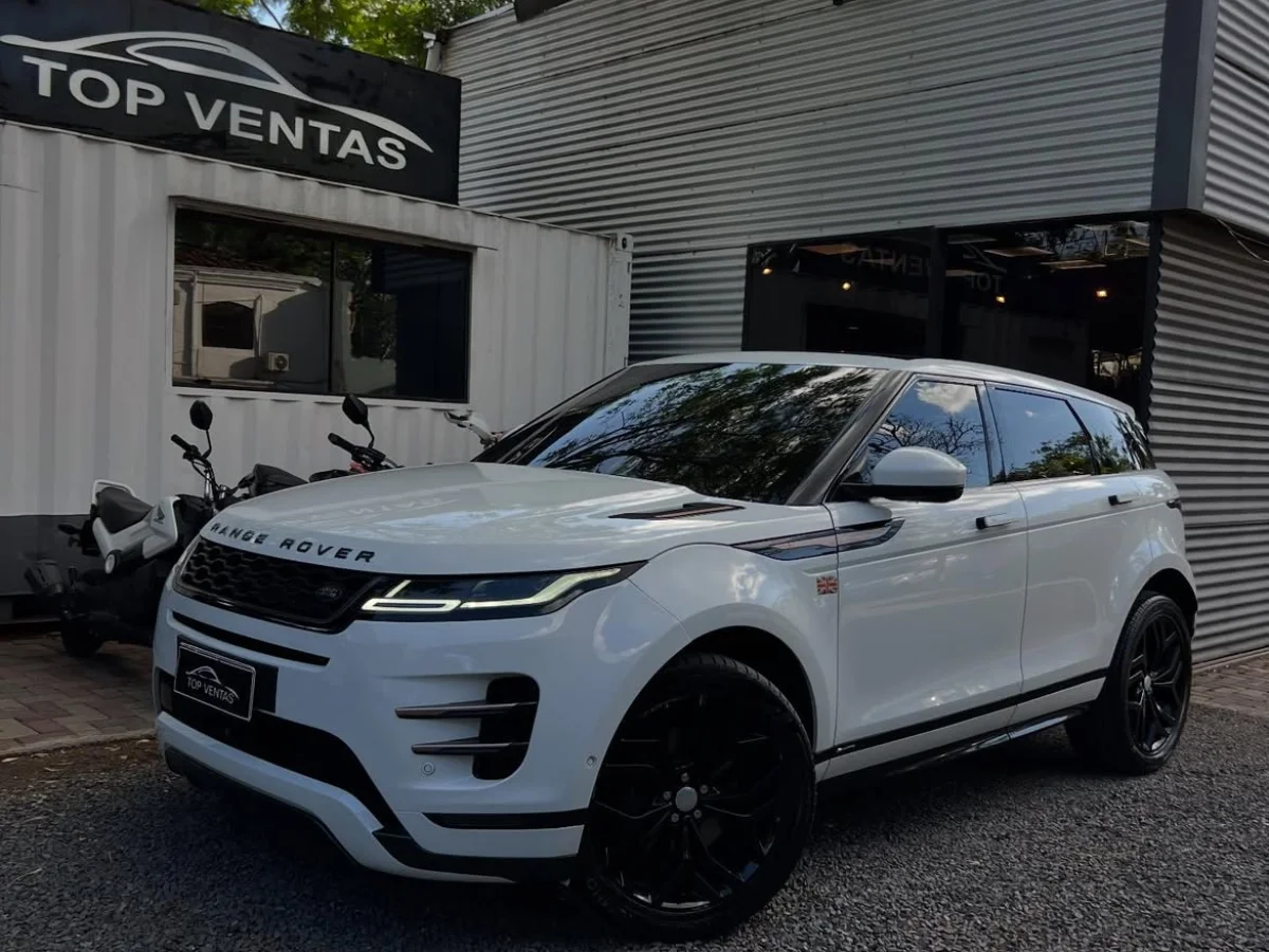 Land Rover Range Rover EVOQUE Dynamic 2021