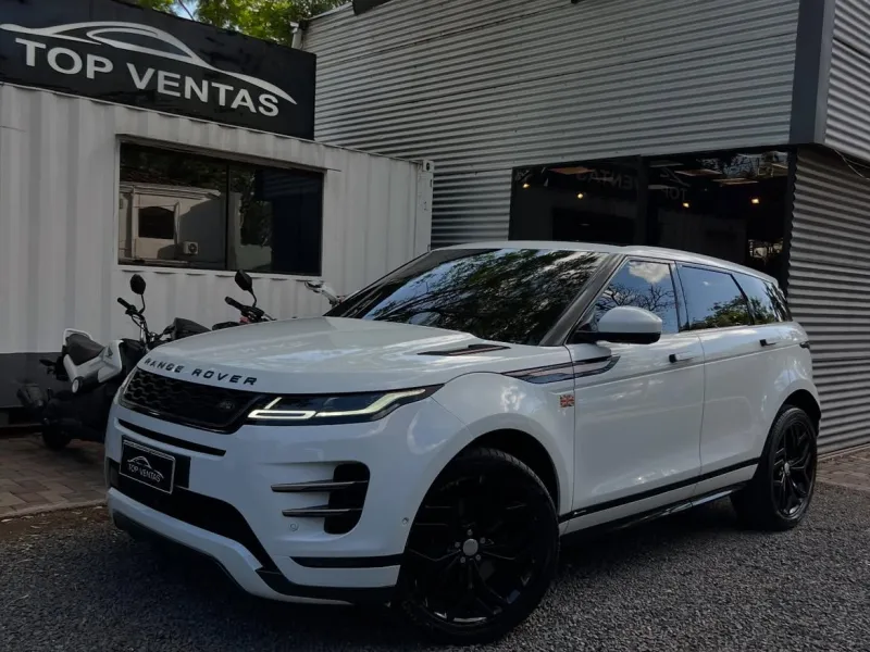 Land Rover Range Rover EVOQUE Dynamic 2021 - foto 1