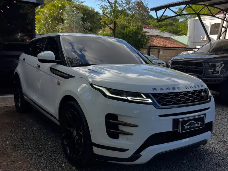 Land Rover Range Rover EVOQUE Dynamic 2021 - foto 2