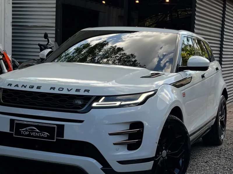 Land Rover Range Rover EVOQUE Dynamic 2021 - foto 3