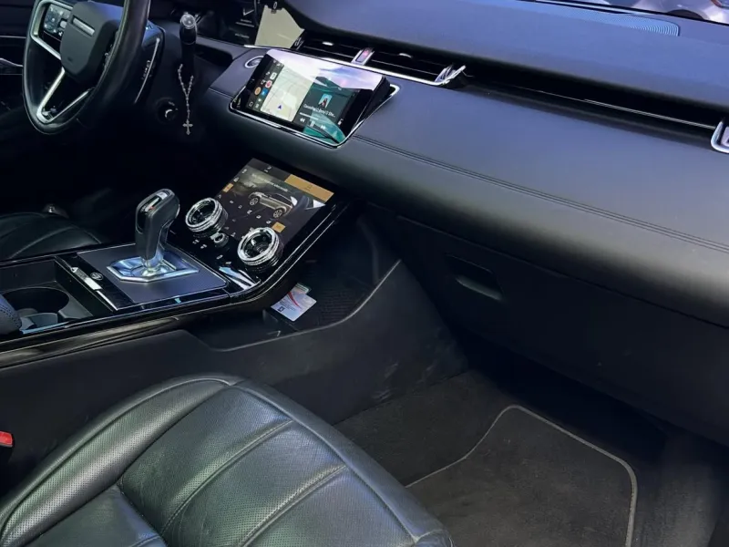 Land Rover Range Rover EVOQUE Dynamic 2021 - foto 4