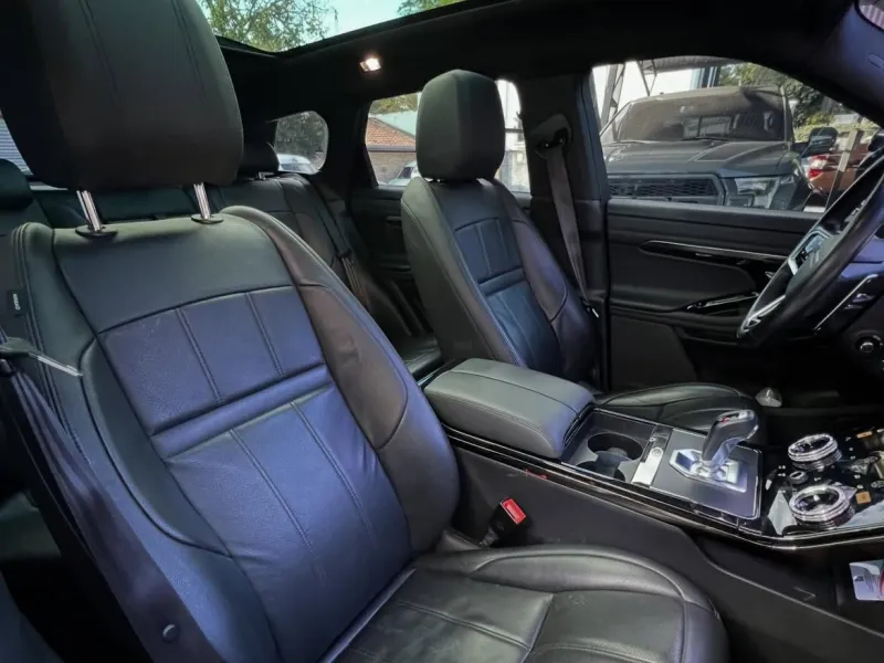 Land Rover Range Rover EVOQUE Dynamic 2021 - foto 5