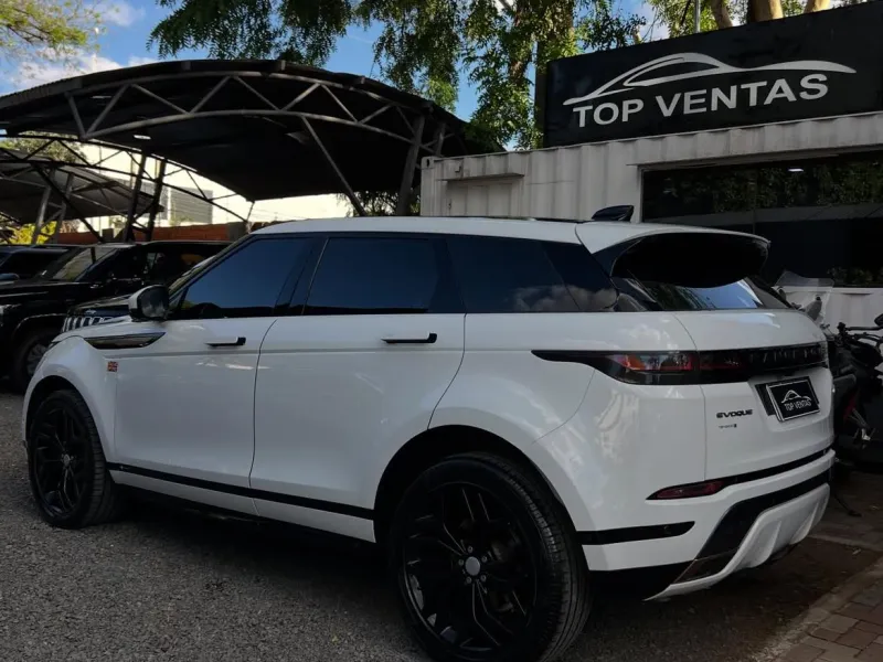 Land Rover Range Rover EVOQUE Dynamic 2021 - foto 7