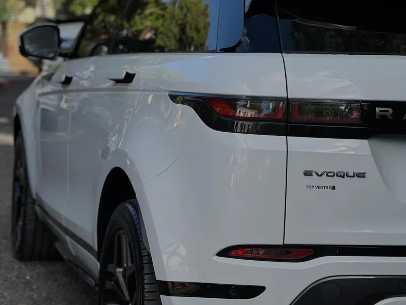 Land Rover Range Rover EVOQUE Dynamic 2021 - foto 8