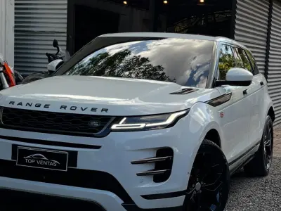 Land Rover Range Rover EVOQUE Dynamic 2021 - Foto 3
