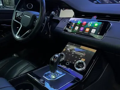 Land Rover Range Rover EVOQUE Dynamic 2021 - Foto 6