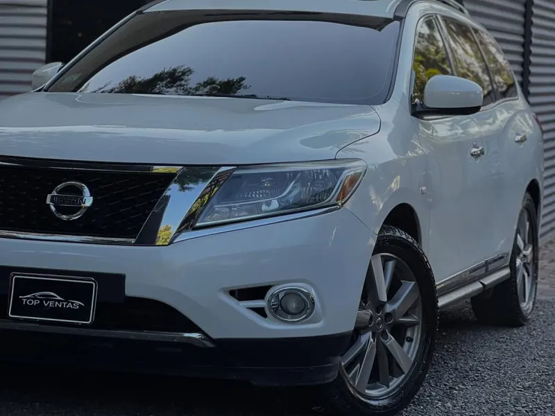 Nissan Pathfinder 2015 - foto 2