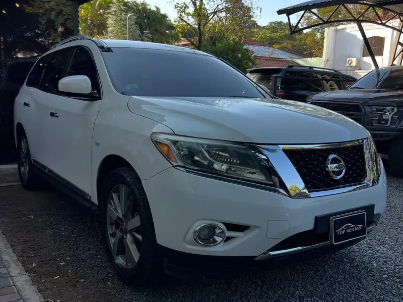 Nissan Pathfinder 2015 - foto 3
