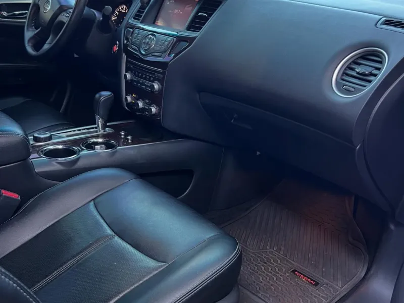 Nissan Pathfinder 2015 - foto 4