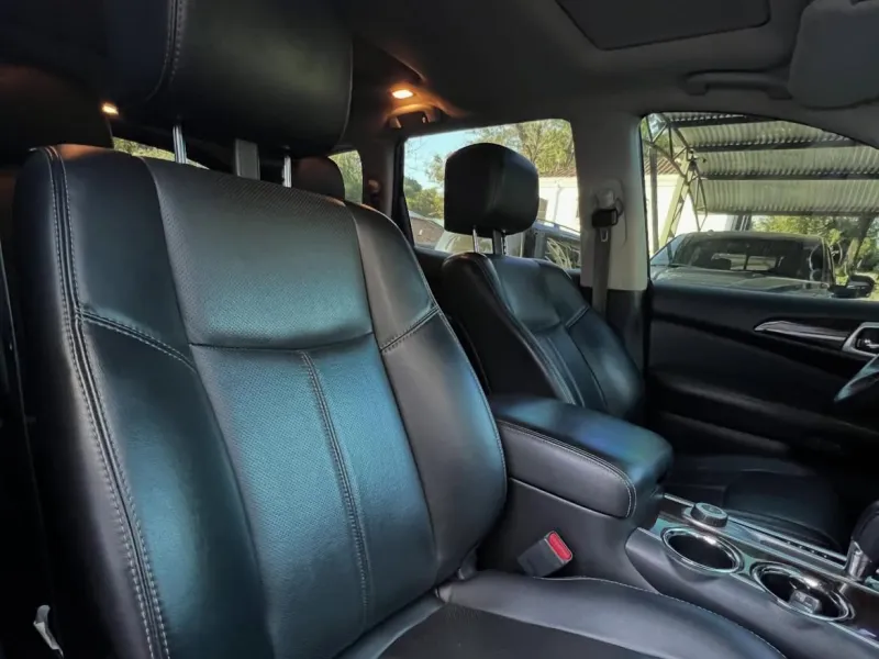 Nissan Pathfinder 2015 - foto 5