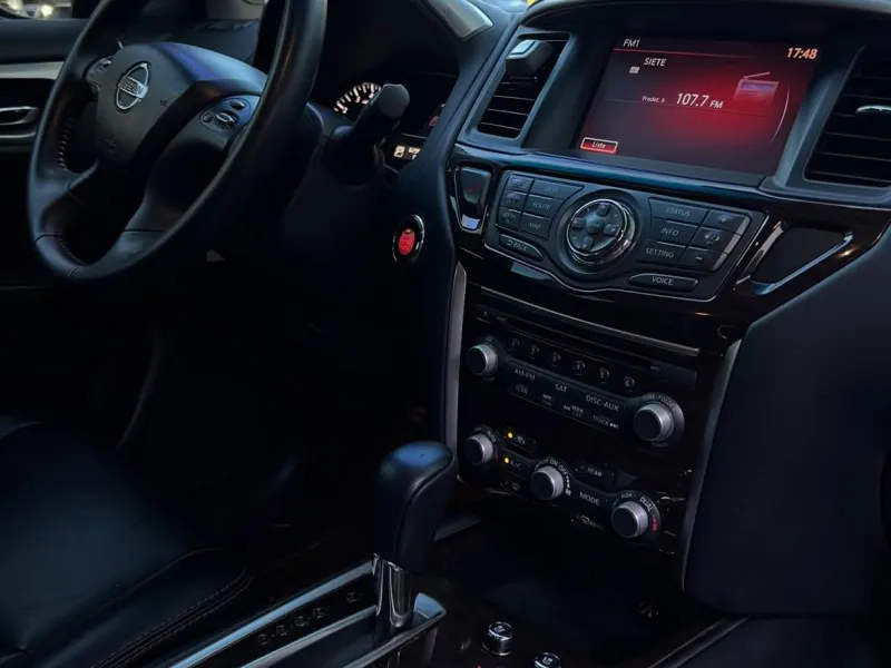 Nissan Pathfinder 2015 - foto 6