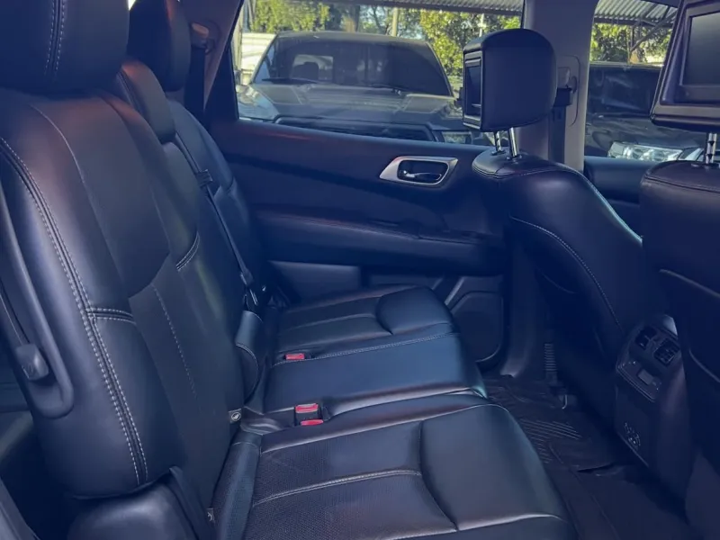 Nissan Pathfinder 2015 - foto 7