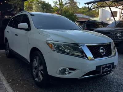 Nissan Pathfinder 2015 - Foto 3