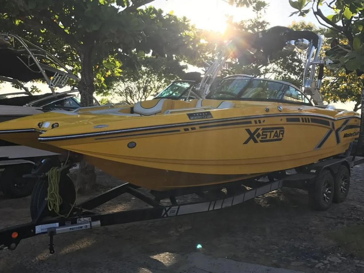 MasterCraft X-Star 2014