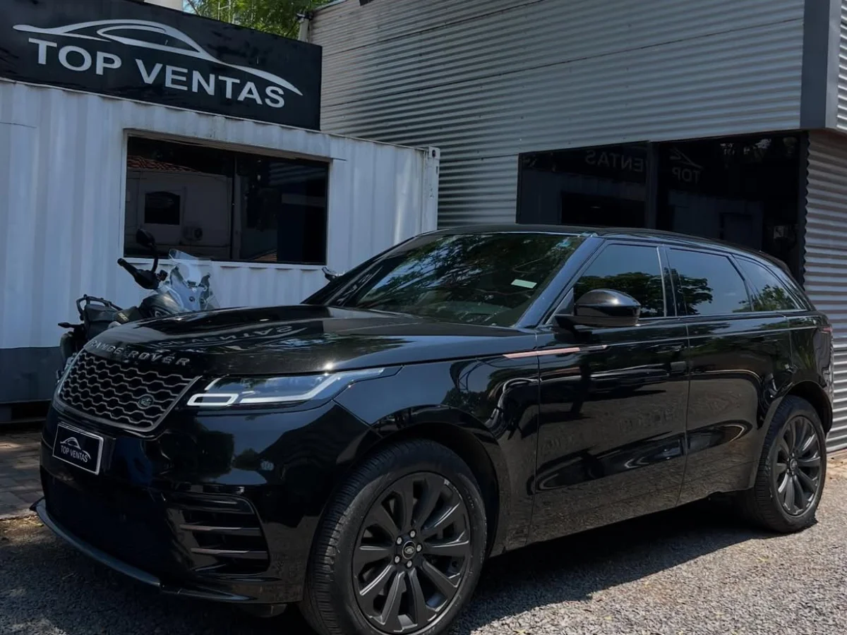 Land Rover Range Rover VELAR 2023