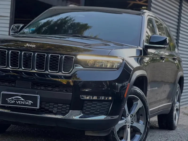 Jeep Grand Cherokee L Limited 2026 - foto 2