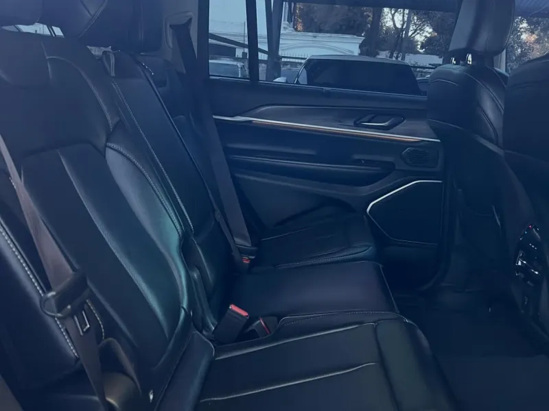 Jeep Grand Cherokee L Limited 2026 - foto 6
