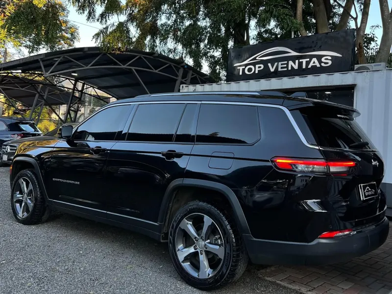 Jeep Grand Cherokee L Limited 2026 - foto 9