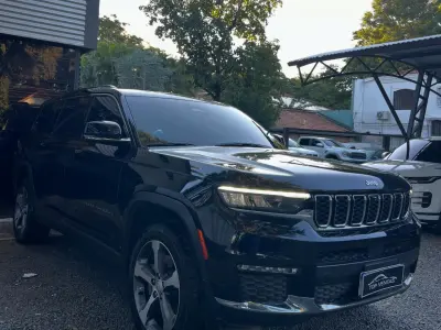 Jeep Grand Cherokee L Limited 2026 - Foto 3