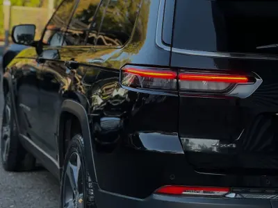 Jeep Grand Cherokee L Limited 2026 - Foto 10