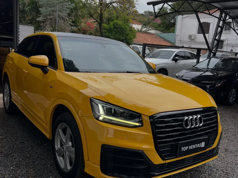 Audi Q2 S Line 2017 - foto 3
