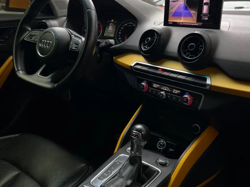 Audi Q2 S Line 2017 - foto 6