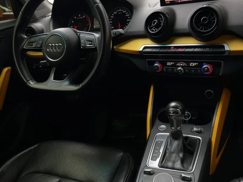 Audi Q2 S Line 2017 - foto 8