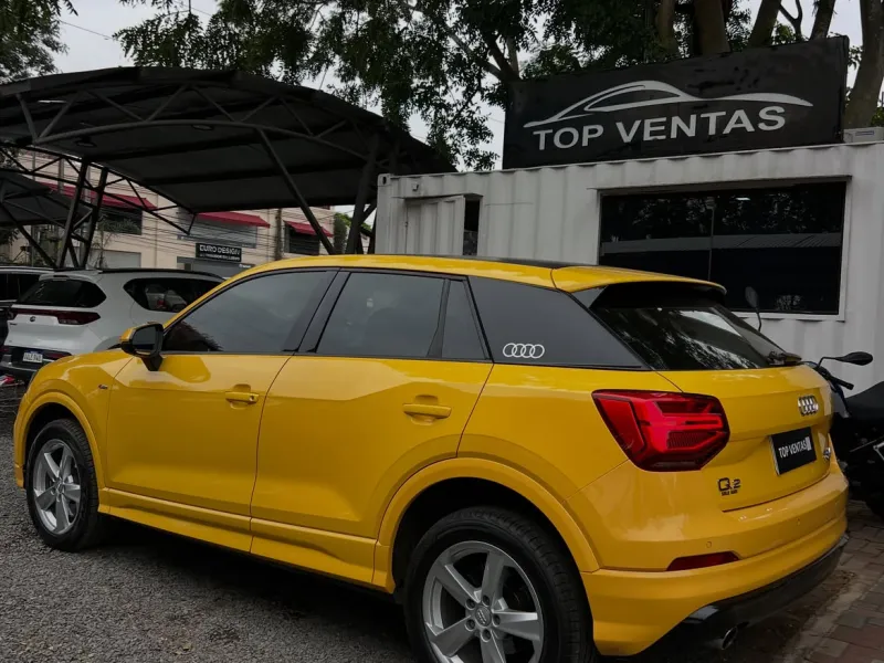 Audi Q2 S Line 2017 - foto 9