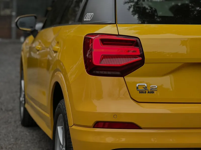 Audi Q2 S Line 2017 - foto 10