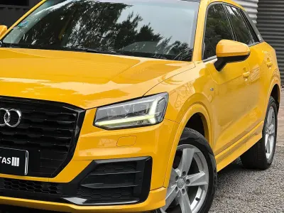 Audi Q2 S Line 2017 - Foto 2