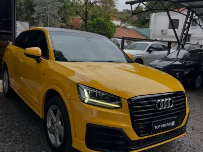 Audi Q2 S Line 2017 - Foto 3