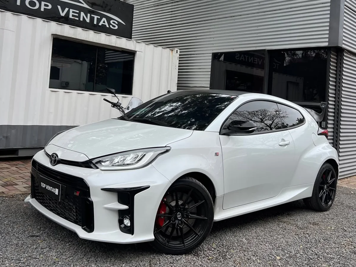 Toyota GR Yaris 2023