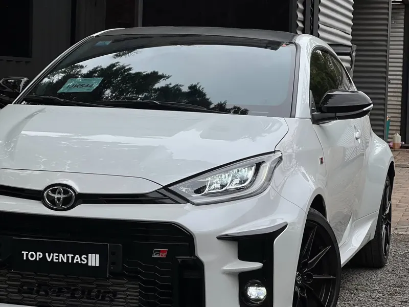 Toyota GR Yaris 2023 - foto 2