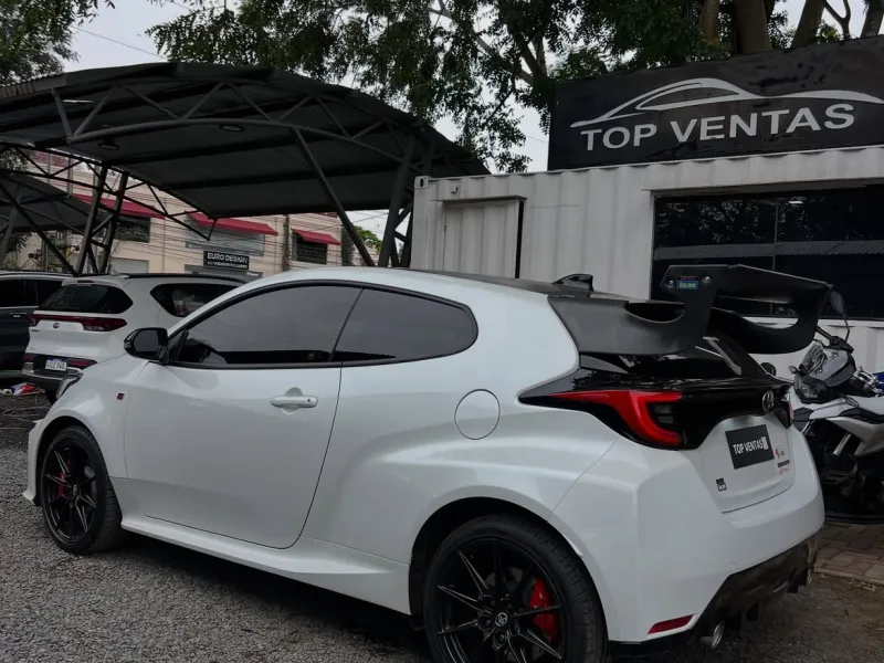 Toyota GR Yaris 2023 - foto 6