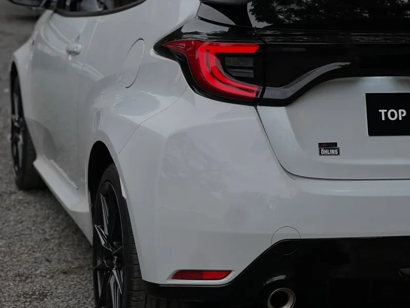 Toyota GR Yaris 2023 - foto 8