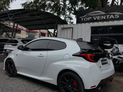 Toyota GR Yaris 2023 - Foto 6