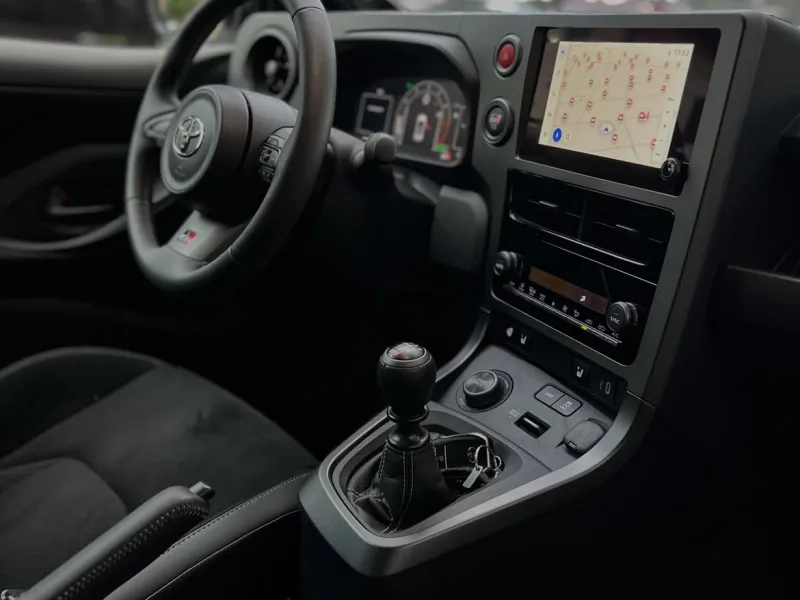 Toyota New Yaris GR 2026 - foto 7