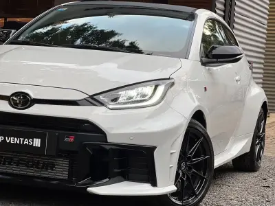 Toyota New Yaris GR 2026 - Foto 2